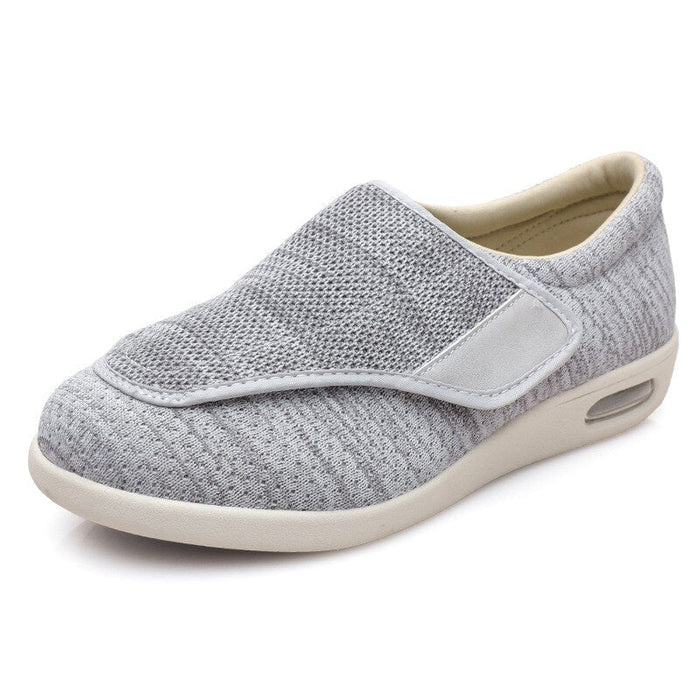 Wide-Fit Comfort Shoes