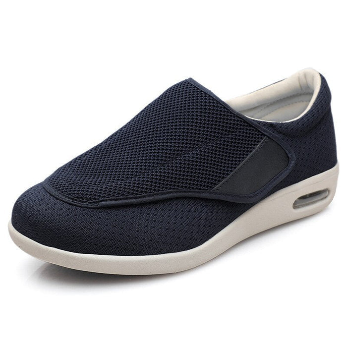 Wide-Fit Comfort Shoes