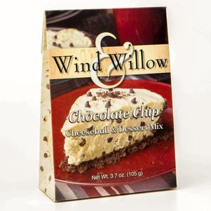 Wind & Willow| Chocolate Chip Cheeseball & Dessert Mix