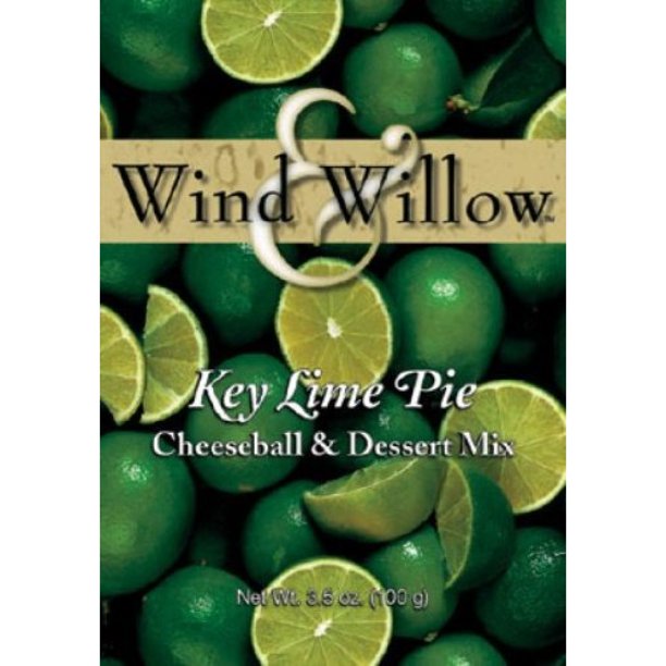 Wind & Willow | Key Lime Pie Cheeseball & Dessert Mix