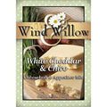 Wind & Willow | White Cheddar & Chive Cheeseball & Appetizer Mix