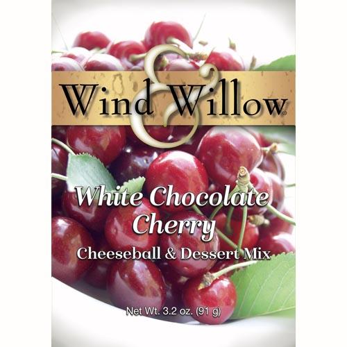 Wind & Willow | White Chocolate Cherry Cheeseball & Dessert Mix