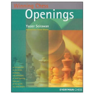 Winning Chess Openings | Yasser Seirawan