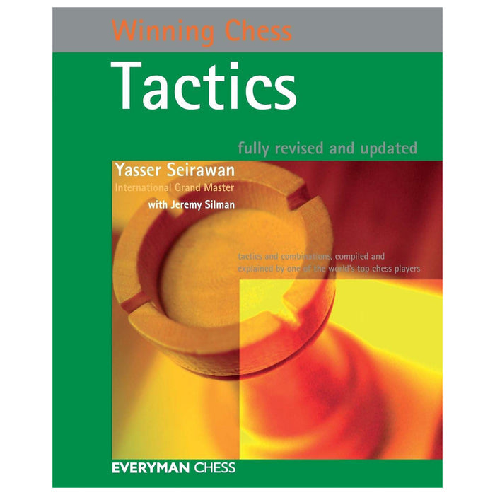 Winning Chess Tactics (Revised Edition) | Yasser Seirawan