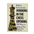Winning in The Chess Opening | Nikolay Kalinichenko