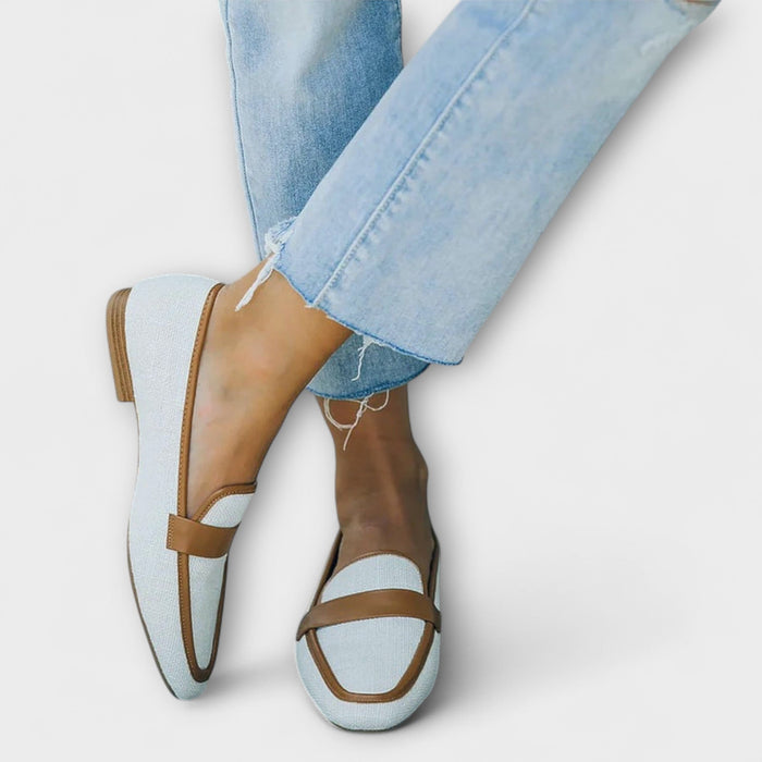 Xenia | Loafers Retro