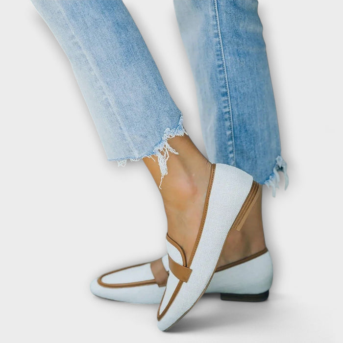 Xenia | Loafers Retro