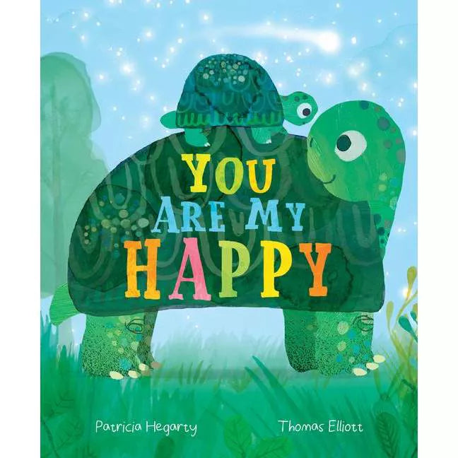 You are My Happy Book