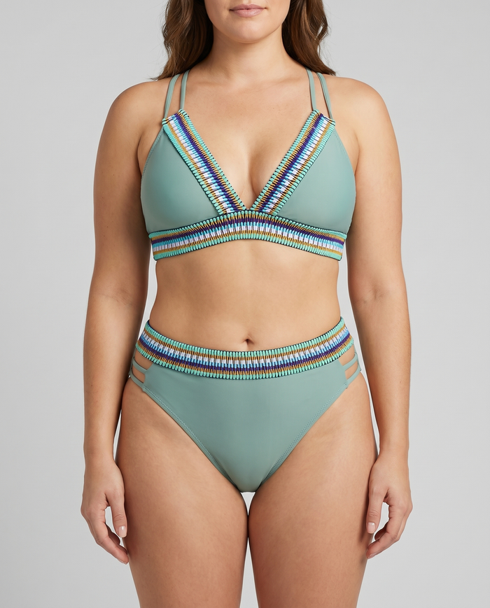 Zephyra | With Details Bikini