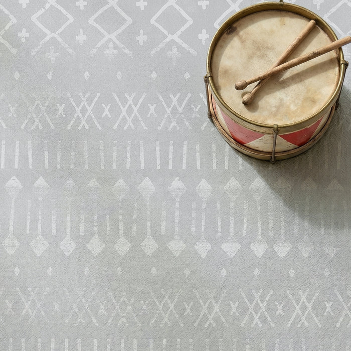 Zion - Grey Play Mat