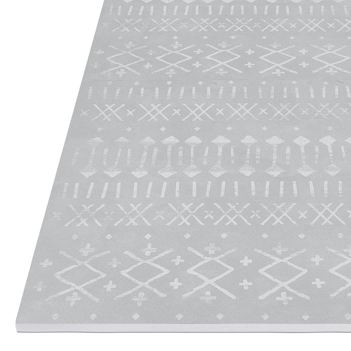 Zion - Grey Play Mat