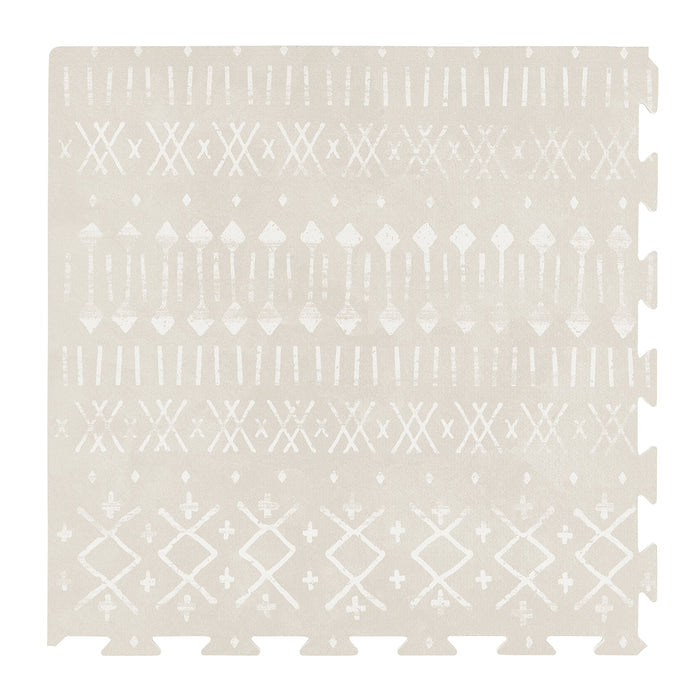 Zion - Ivory Play Mat