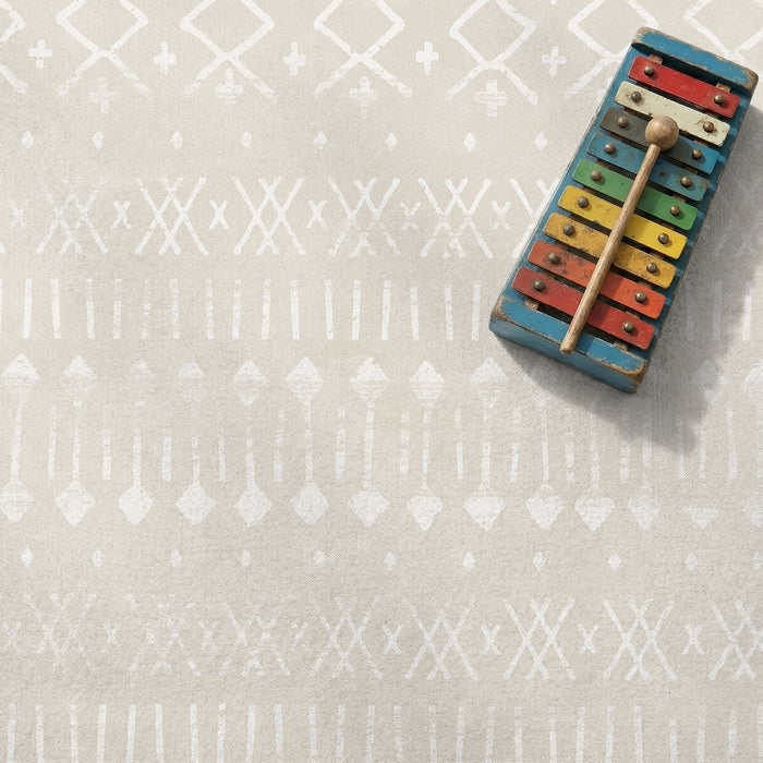 Zion - Ivory Play Mat