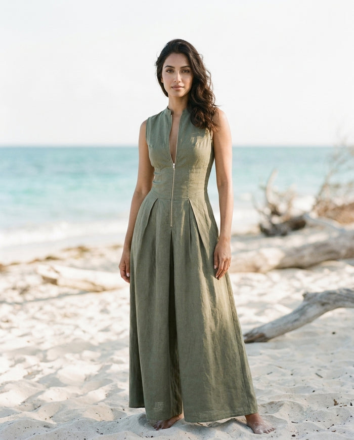 Zoe — Summer Sets editorial