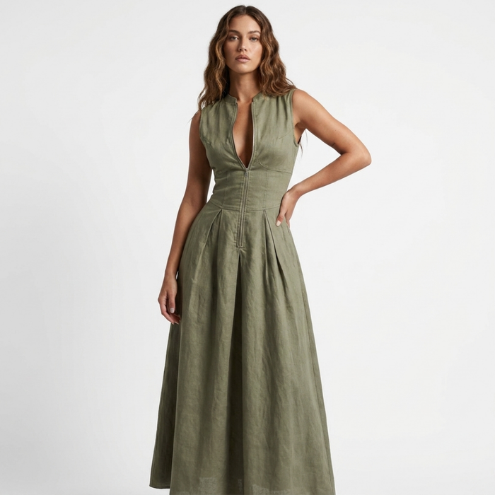 Zoe | Elegant Dress and Fitted