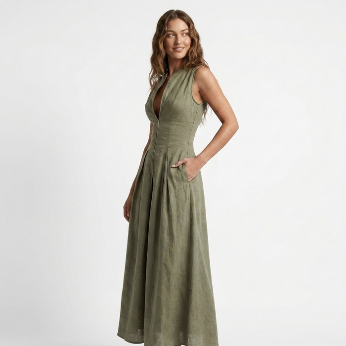 Zoe | Elegant Dress and Fitted